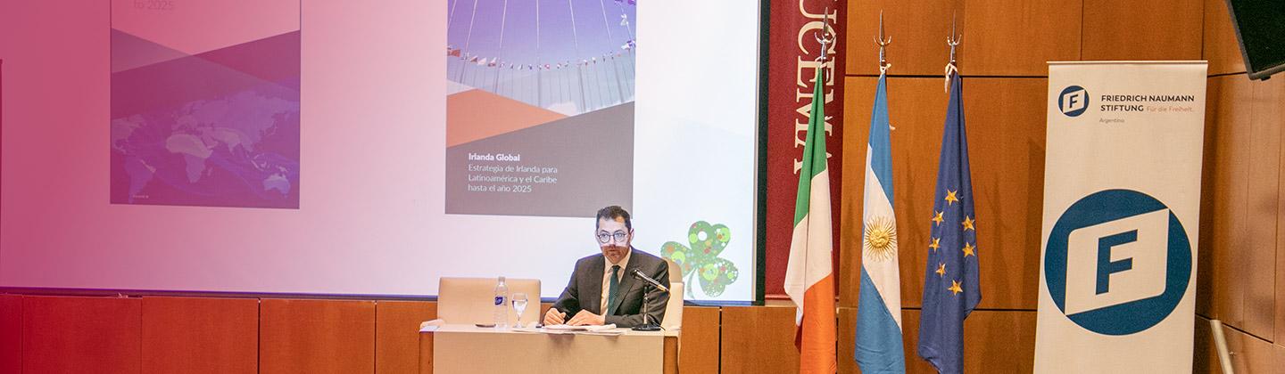 International Encounter Seminar Series