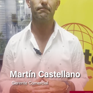 Martín Castellano - Bostoncred